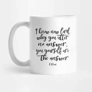 I know now lord Mug